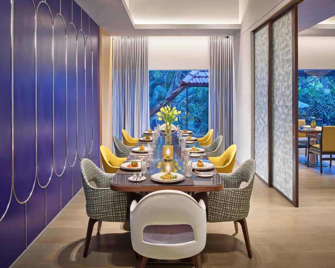 Vivanta Bengaluru Residency Road Exterior photo